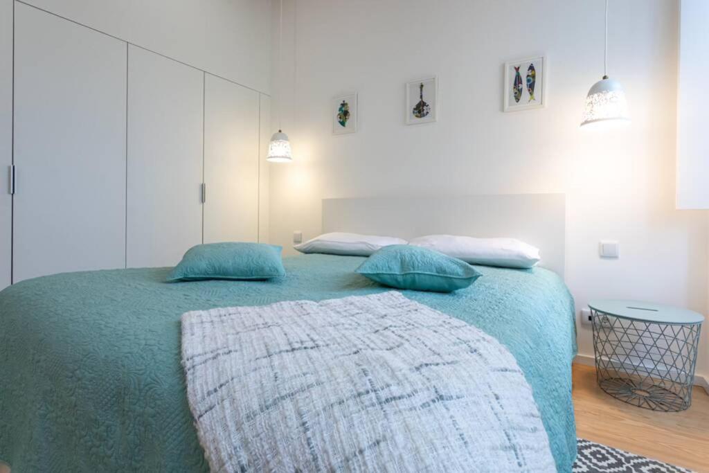 아베이루 Casa 53 아파트 외부 사진