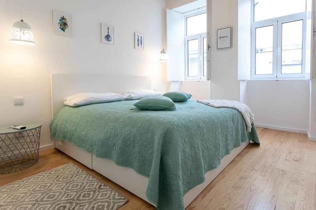 아베이루 Casa 53 아파트 외부 사진
