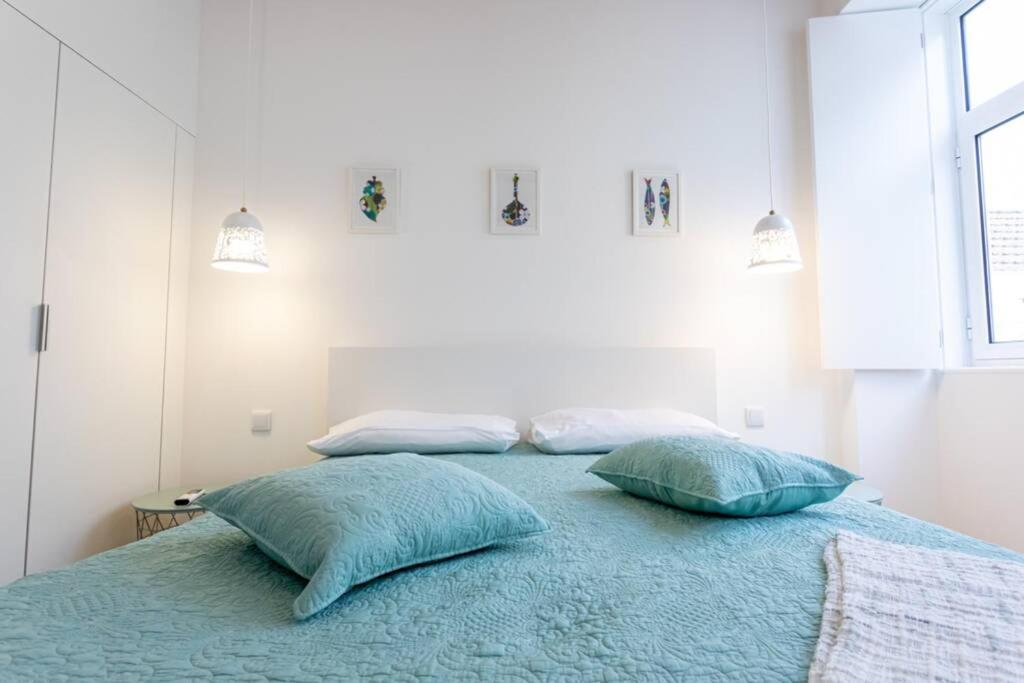아베이루 Casa 53 아파트 외부 사진