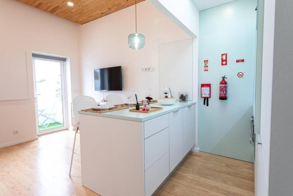 아베이루 Casa 53 아파트 외부 사진