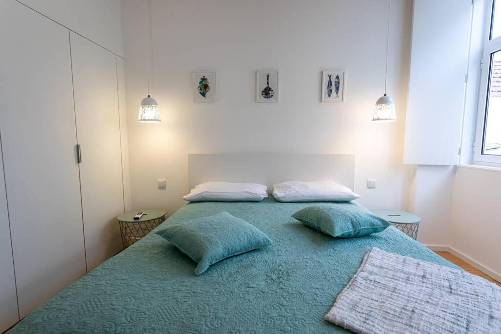 아베이루 Casa 53 아파트 외부 사진